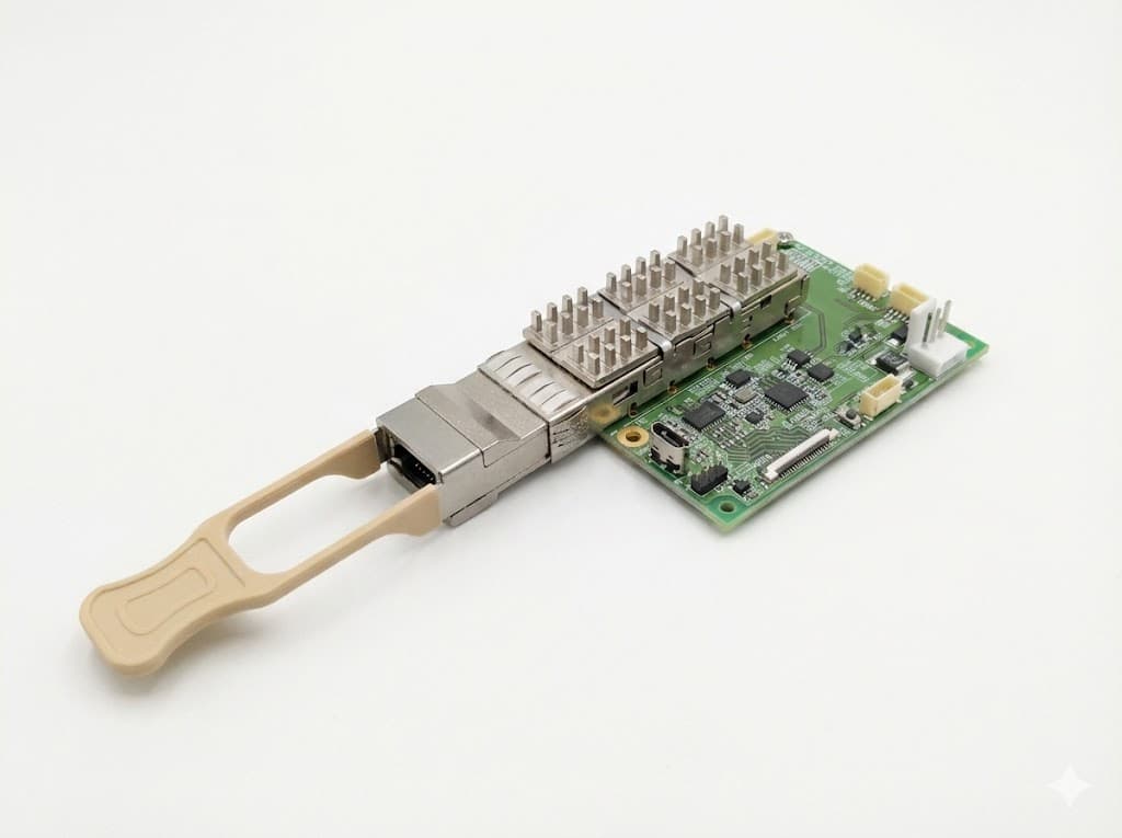 4K Optical Interface Boards