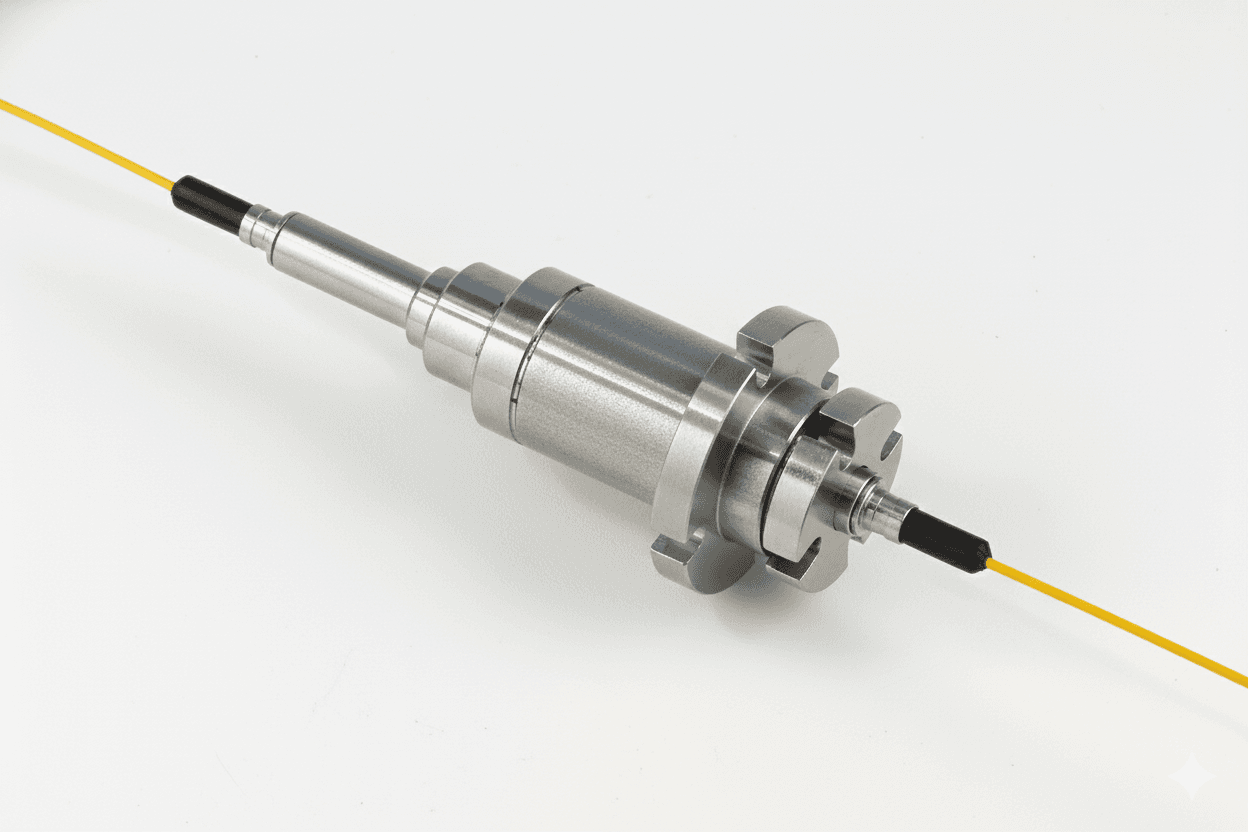 Fiber Optic Rotary Joint (FORJ)