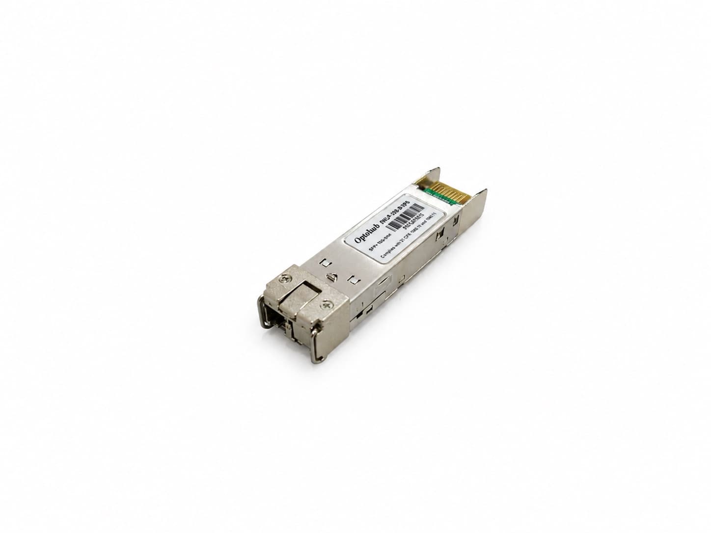 12G SDI SFP Transmitter & Receiver