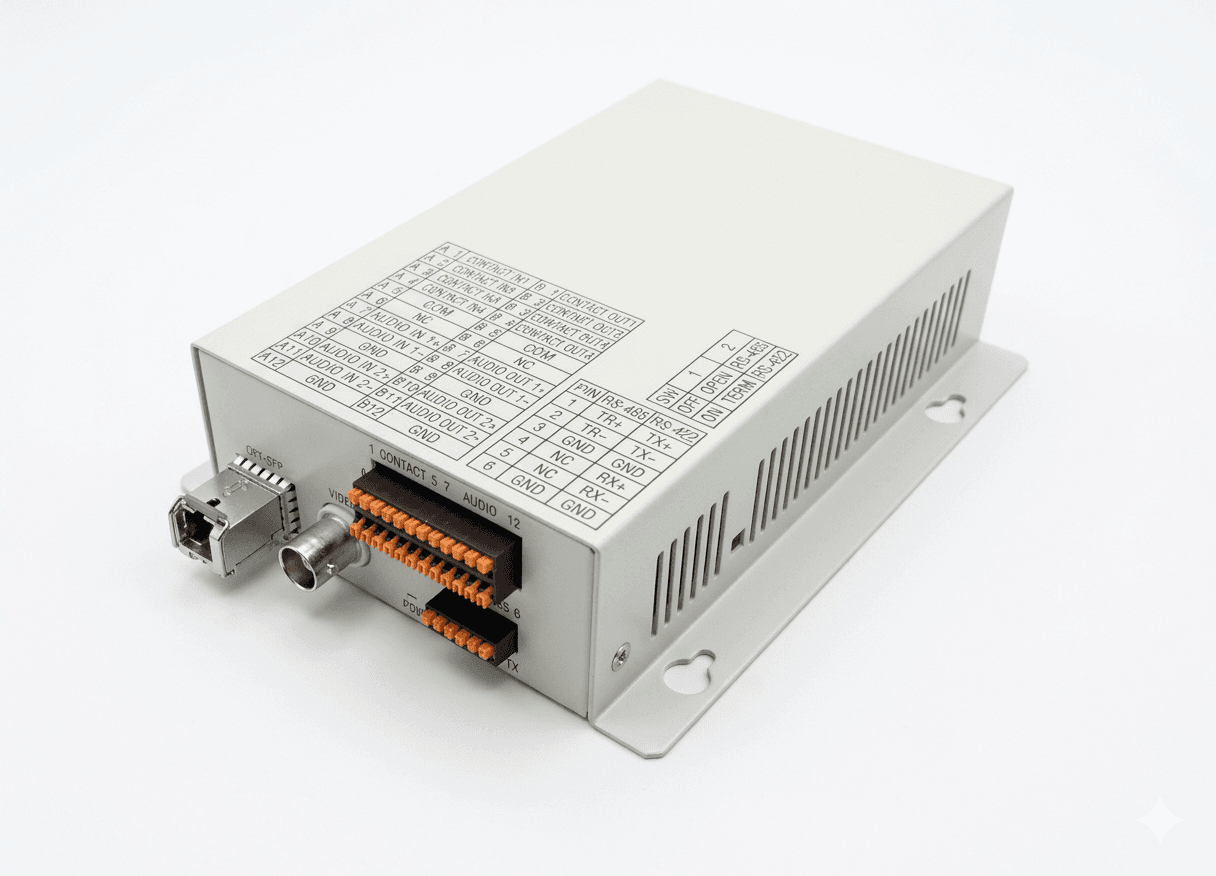 Media Converter (AHD)