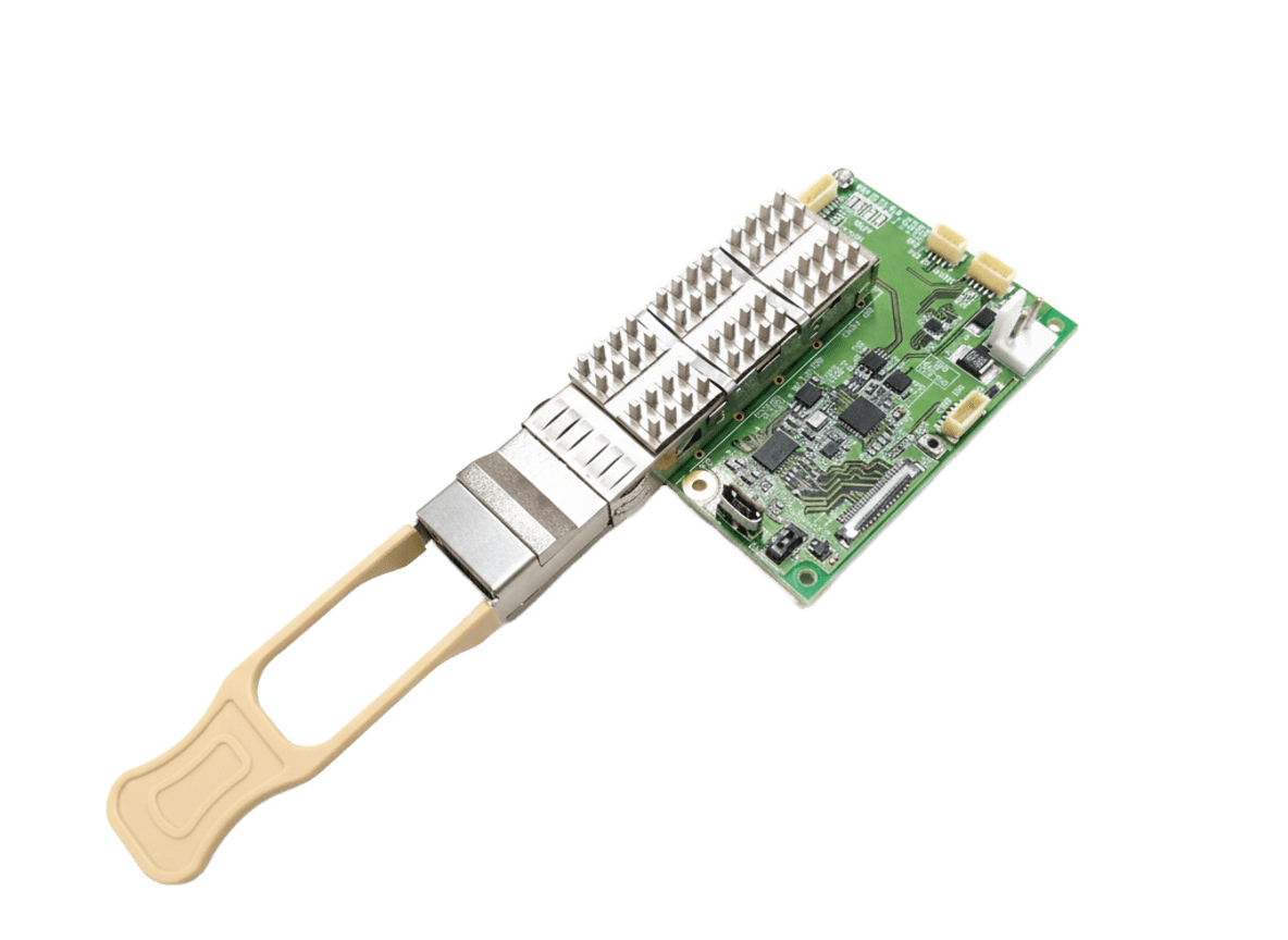 4K Optical Interface Boards
